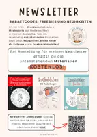Vorschau - Arbeitsblätter - Lesespaziergang Henri Matisse – Kunstbetrachtung mit Geheimcode | 3-fach differenziert (Kl. 3–6) - Seite 2
