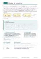 Vorschau - Arbeitsblätter - Simple Past, Themenpaket Englisch, Klasse 6 - Seite 2