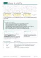 Vorschau - Arbeitsblätter - Rätsel- und Spiele-Set Englisch, Klasse 5-6 - Seite 2