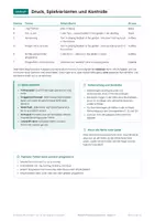 Vorschau - Arbeitsblätter - Present Progressive Domino Klasse 5 - Seite 3