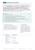 Vorschau - Arbeitsblätter - Jugendstrafrecht Politik Klasse 8-9 üben - Seite 1
