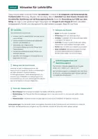 Vorschau - Test - Klassenarbeit Grundrechte Klasse 8 - Seite 1