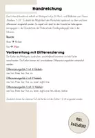 Vorschau - Spiele - Numbers 1–20 | Zahlen bis 20 Englisch | Merkspiel Matching Pairs - Seite 1