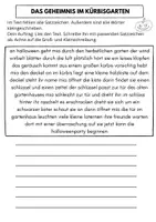 Vorschau - Arbeitsblätter - Abschreibübung - fehlende Satzzeichen, Groß- und Kleinschreibung - Deckblatt