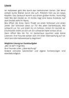 Vorschau - Arbeitsblätter - Abschreibübung - fehlende Satzzeichen, Groß- und Kleinschreibung - Seite 3