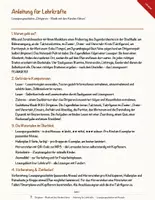 Vorschau - Arbeitsblätter - Dirigieren – Musik mit den Händen führen – Lesespurgeschichte mit Rätselaufgaben (Klasse 6) - Seite 2