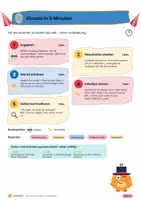Vorschau - Arbeitsblätter - Schriftlich multiplizieren Klasse 4 | Übungsheft | 3 Niveaus mit Lösungen - Seite 3