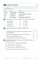 Vorschau - Arbeitsblätter - Leichte Originallektüre Klasse 9 Latein - Seite 3