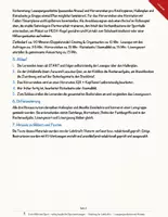Vorschau - Arbeitsblätter - Erste Hilfe beim Sport – richtig handeln bei Sportverletzungen – Lesespurgeschichte mit Rätselaufgaben (Klasse 7) - Seite 3