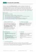 Vorschau - Arbeitsblätter - Kreuzworträtsel Erdkunde Klasse 5-6 - Seite 1