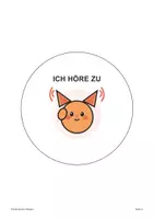 Vorschau - Fördermaterial/Inklusion - Meine Regeln für den Kindergarten - Katzen - Seite 1