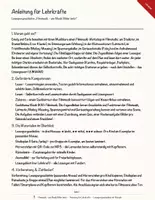 Vorschau - Arbeitsblätter - Filmmusik – wie Musik Bilder lenkt – Lesespurgeschichte mit Rätselaufgaben (Klasse 9) - Seite 2