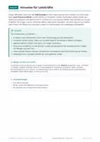 Vorschau - Arbeitsblätter - Nikolaus Rätselheft Klasse 3-4 – Deutsch - Seite 1