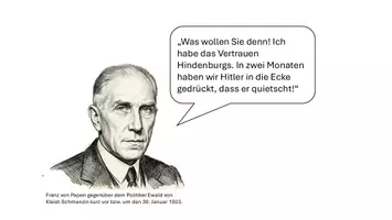 Vorschau - Arbeitsblätter - 01_Hitler wird zum Reichskanzler ernannt - Seite 2