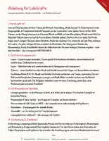 Vorschau - Arbeitsblätter - Musik und Gefühle – wie Musik uns bewegt – Lesespurgeschichte mit Rätselaufgaben (Klasse 3) - Seite 2