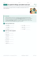 Vorschau - Arbeitsblätter - Bingo Rechnen Klasse 3-4 – Rechenspiele - Seite 3