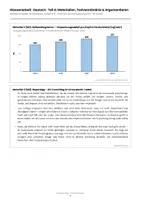 Vorschau - Arbeitsblätter - Klassenarbeit Deutsch RS BW Verpackungsmüll Klasse 9/10 Textverständnis und Argumentieren Abschlussprüfung 2027 - Seite 2