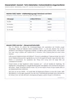 Vorschau - Arbeitsblätter - Klassenarbeit Deutsch RS BW Begleitetes Fahren ab 16 Klasse 9/10 Textverständnis und Argumentieren Abschlussprüfung 2027 - Seite 2
