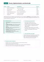 Vorschau - Arbeitsblätter - Nomen Domino Klasse 2-3 – Artikel Plural - Seite 3