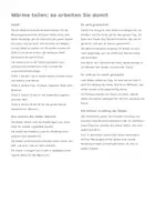 Vorschau - Aufgabenkarten - Wärme teilen - 24 Aktionskarten für die Klassengemeinschaft - Seite 1