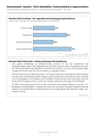 Vorschau - Arbeitsblätter - Klassenarbeit Deutsch RS BW Bundesjugendspiele Klasse 9/10 Textverständnis und Argumentieren Abschlussprüfung 2027 - Seite 2