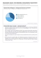 Vorschau - Arbeitsblätter - Klassenarbeit Deutsch RS BW Digitale Schulbücher Klasse 9/10 Textverständnis und Argumentieren Abschlussprüfung 2027 - Seite 2