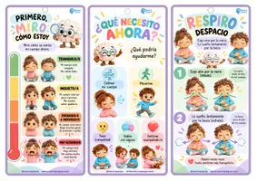 Vista previa - Unidades / Secuencias / Situaciones de Aprendizaje - MI LLAVERO DE VUELTA A LA CALMA - página 2