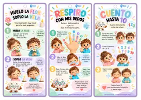 Vista previa - Unidades / Secuencias / Situaciones de Aprendizaje - MI LLAVERO DE VUELTA A LA CALMA - página 3