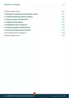 Vorschau - Arbeitsblätter - Der Prüfungstag – Prüfungstraining Deutsch | Abschlussprüfung Klasse 10 Realschule BW 2027 | Federführend - Seite 1