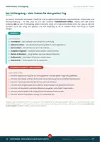 Vorschau - Stundenentwürfe - Deutsch Selbstlernpaket Klasse 9/10 – Trainingshefte, Fragekarten & Lernplakate zur Abschlussprüfung 2027 | Federführend - Seite 3