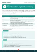 Vorschau - Arbeitsblätter - Der Prüfungstag – Prüfungstraining Deutsch | Abschlussprüfung Klasse 10 Realschule BW 2027 | Federführend - Seite 3