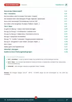 Vorschau - Stundenentwürfe - Feldermodell & Satzbau Trainingsheft Deutsch Klasse 9/10 – Abschlussprüfung 2027 Realschule BW KOSTENLOS | Federführend - Seite 1