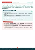 Vorschau - Stundenentwürfe - Feldermodell & Satzbau Trainingsheft Deutsch Klasse 9/10 – Abschlussprüfung 2027 Realschule BW KOSTENLOS | Federführend - Seite 2