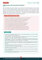 Vorschau - Unterrichtsreihen - Grammatik Stationenarbeit Deutsch Klasse 9/10 mit Lösungen – Abschlussprüfung 2027 Realschule BW | Federführend - Seite 1
