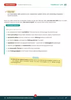 Vorschau - Unterrichtsreihen - Gedichtanalyse Trainingsheft Deutsch Klasse 9/10 mit Lösungen – 96 Seiten | Abschlussprüfung 2027 Realschule BW | Federführend - Seite 3
