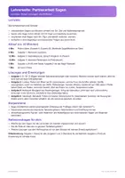 Vorschau - Unterrichtsreihen - Sagen | Arbeitsheft + 2 Klassenarbeiten | Rübezahl, Loreley, Rattenfänger von Hameln | Deutsch Klasse 5/6 | mit Lösungen - Seite 2