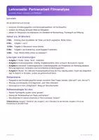 Vorschau - Unterrichtsreihen - Filmanalyse | Arbeitsheft + 2 Klassenarbeiten | Einstellungsgrößen, Kameraperspektiven, Storyboard | Deutsch Klasse 8-10 | mit Lösungen - Seite 2