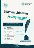 Vorschau - Stundenentwürfe - Abschlussprüfung Deutsch 2027 Realschule BW: Komplettpaket Übungshefte Klasse 9/10 – 9 Hefte, 557 Seiten mit Lösungen | Federführend - Seite 1