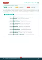 Vorschau - Unterrichtsreihen - Stationenarbeit Deutsch 3er-Paket – Grammatik · Rechtschreibung · Literarische Epochen | Abschlussprüfung 2027 | Klasse 9/10 RS Baden-Württemberg | Federführend - Seite 3