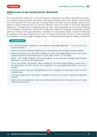 Vorschau - Unterrichtsreihen - Rechtschreibung & Zeichensetzung Stationenarbeit Deutsch Klasse 9/10 mit Lösungen – Abschlussprüfung 2027 Realschule BW | Federführend - Seite 1