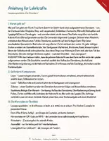 Vorschau - Arbeitsblätter - Der Dünndarm – Lesespurgeschichte mit Rätselaufgaben (Klasse 8) - Seite 2