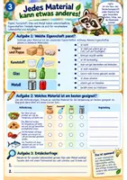 Vorschau - Arbeitsblätter - Gut verpackt? - Verpackungen unter der Lupe 3./4. Klasse - Seite 3