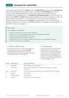 Vorschau - Arbeitsblätter - Buchstaben schreiben Klasse 1 Druckschrift - Seite 1
