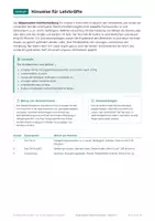 Vorschau - Arbeitsblätter - Rechtschreibung Klasse 5-6: Diktate, Rätsel, Lernkarten - Seite 2