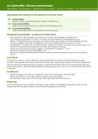 Vorschau - Arbeitsblätter - Legalisierung von Cannabis – Textverständnis & Rechtschreibung Abschlussprüfung Deutsch 2027 RS BW - Seite 1
