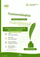 Vorschau - Arbeitsblätter - Punktesystem für gutes Verhalten – Textverständnis & Rechtschreibung Abschlussprüfung Deutsch 2027 RS BW - Deckblatt