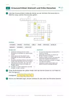 Vorschau - Arbeitsblätter - Kreuzworträtsel Geschichte Klasse 6-8 - Seite 2