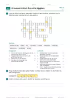 Vorschau - Arbeitsblätter - Kreuzworträtsel Geschichte Klasse 6-8 - Seite 3