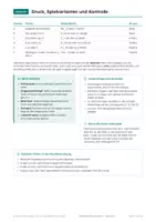 Vorschau - Arbeitsblätter - Rechtschreibung Domino Klasse 3-4 – Spiel - Seite 3