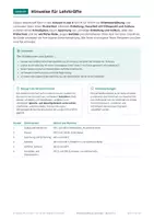 Vorschau - Arbeitsblätter - Erlebniserzählung schreiben Klasse 3-4 - Seite 1